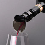 2in1 Wine Stopper Decanter