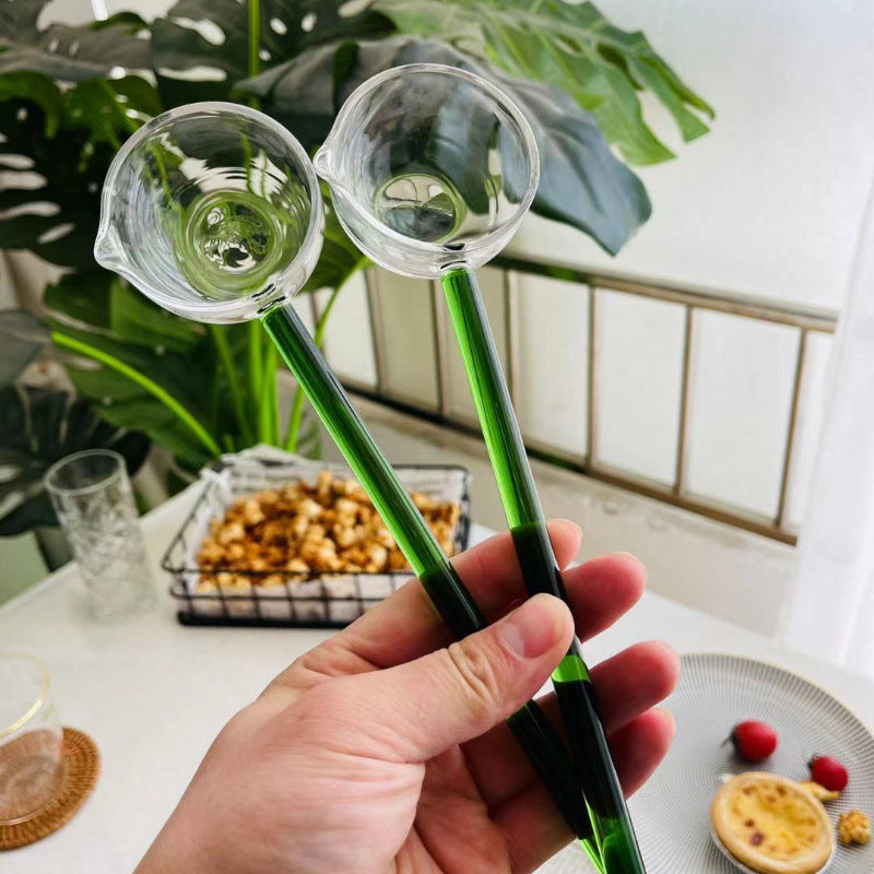 Eco-Friendly Long Handle Coffee Spoon - Image 3
