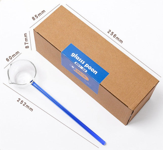 Eco-Friendly Long Handle Coffee Spoon - Image 5