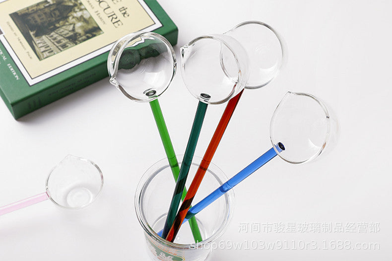 Eco-Friendly Long Handle Coffee Spoon - Image 6