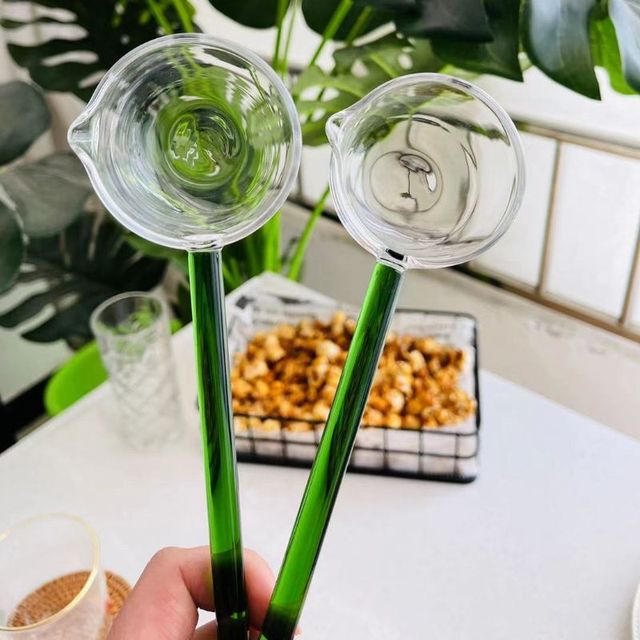Eco-Friendly Long Handle Coffee Spoon - Image 4