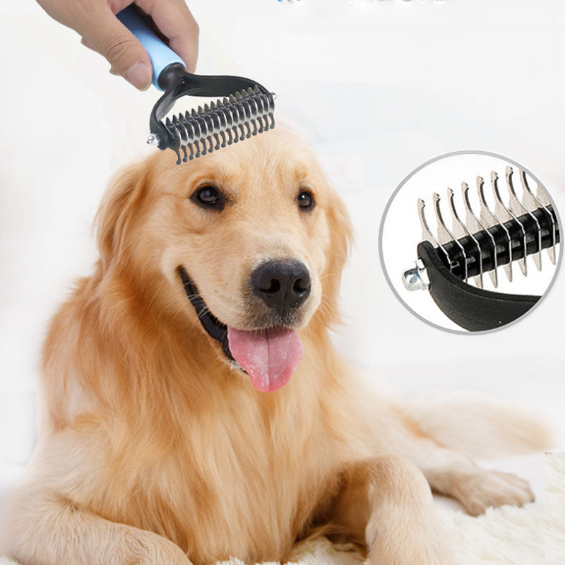 Pet Hair Trimming Comb - Image 0