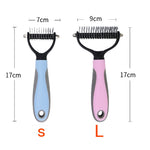 Pet Hair Trimming Comb