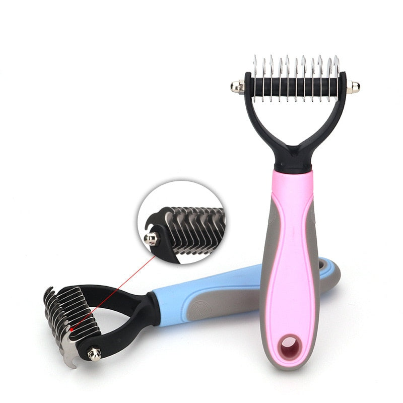 Pet Hair Trimming Comb - Image 8