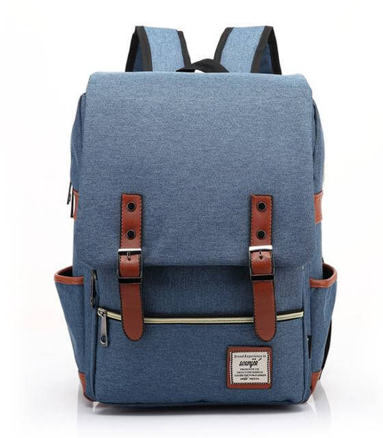 Oxford Notebook Backpacks