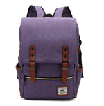 Oxford Notebook Backpacks