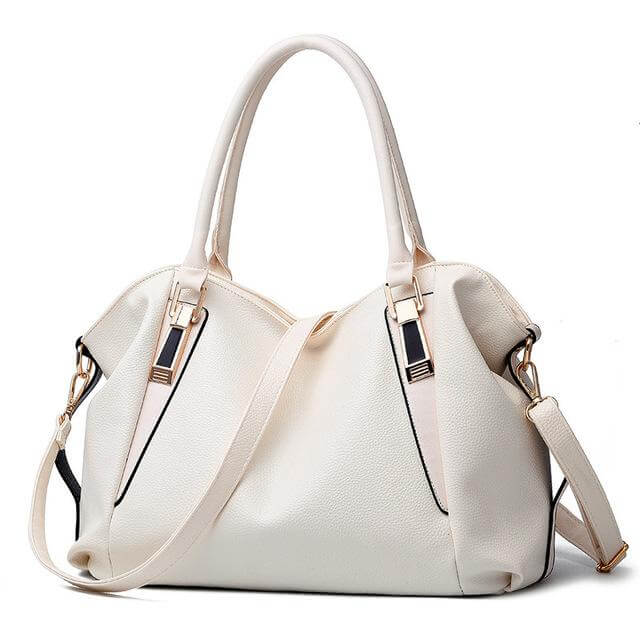 Leather Designer Women Handbag - Image 2