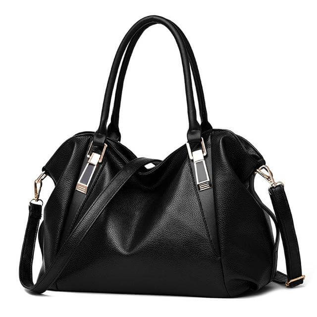 Leather Designer Women Handbag - Image 4