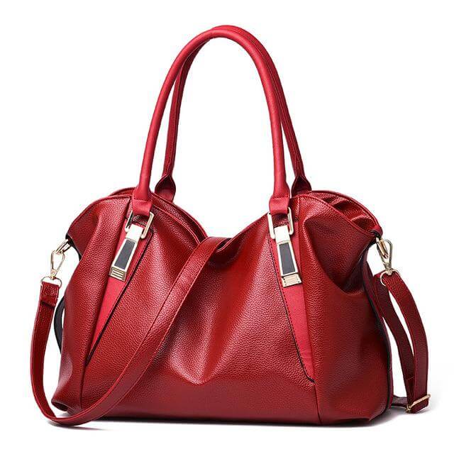 Leather Designer Women Handbag