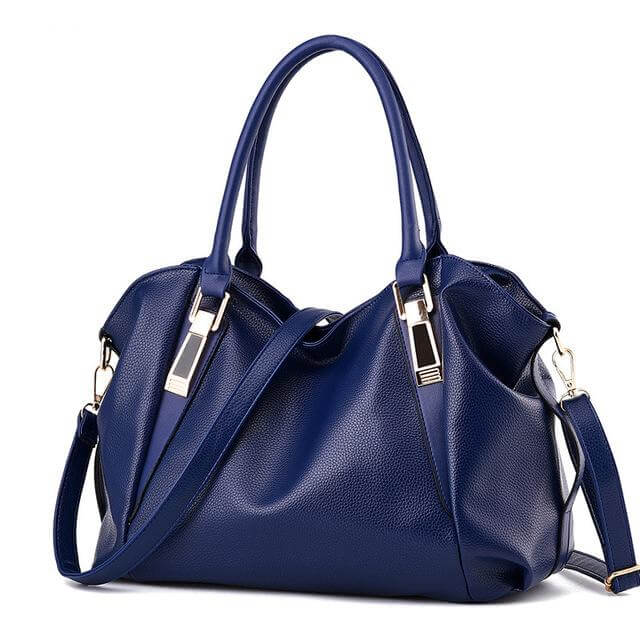 Leather Designer Women Handbag - Image 6