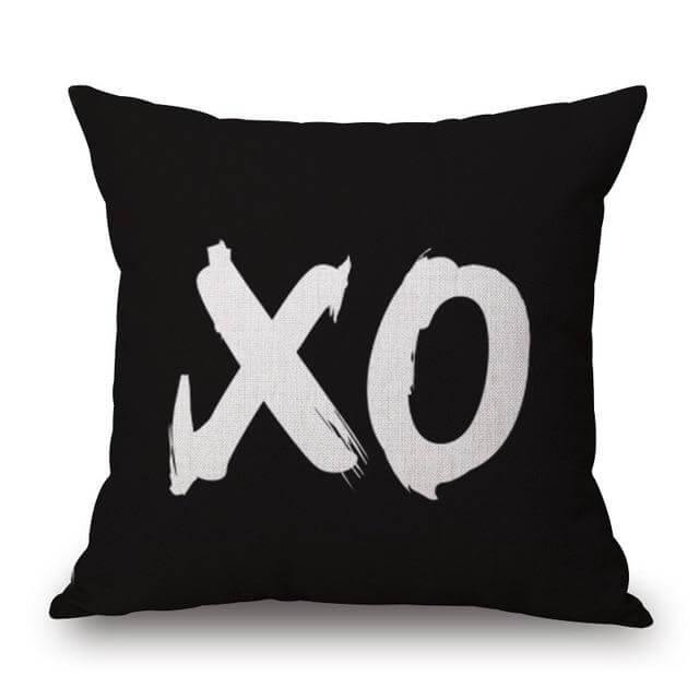Romantic Modern Design Pillow Cases - Image 0