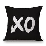 Romantic Modern Design Pillow Cases - MaviGadget