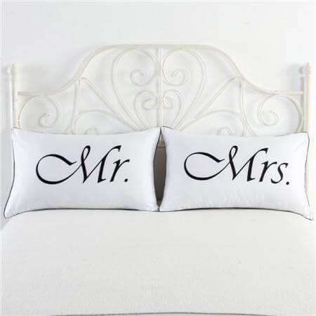 Couple Cute Bedding Pillow Cases - Image 2