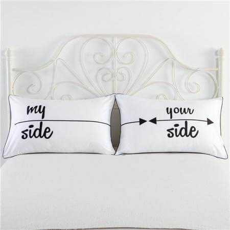 Couple Cute Bedding Pillow Cases - Image 4
