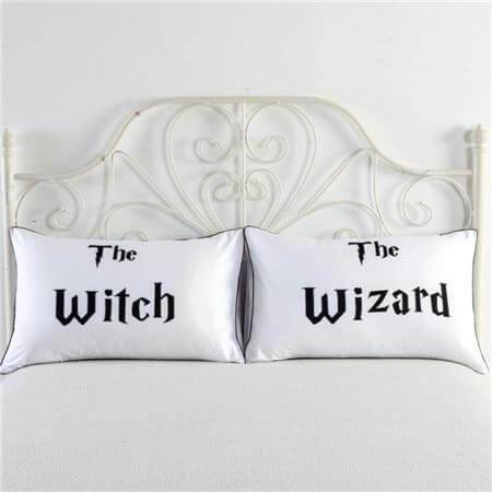 Couple Cute Bedding Pillow Cases - Image 5