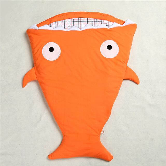 Winter Shark Blankets for Babies - Image 5