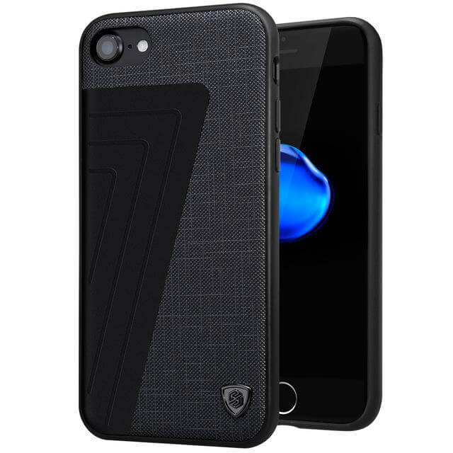 Leather+Aluminum+Soft Hybrid Back Cover Iphone Cases - Image 15