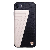 Leather+Aluminum+Soft Hybrid Back Cover Iphone Cases - Image 11