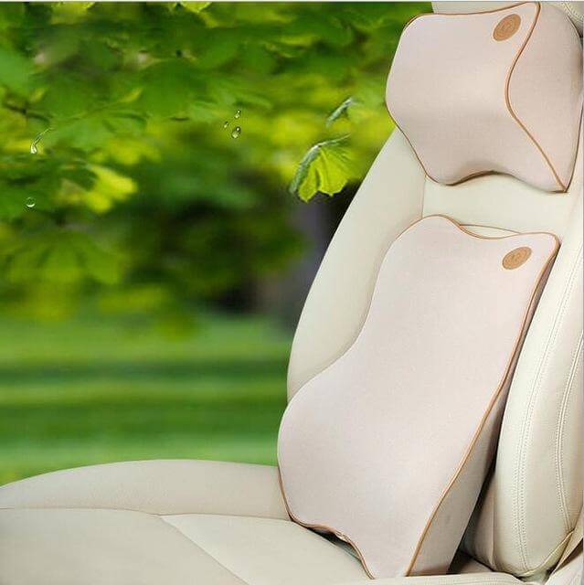 Universal Car Cushion Memory Cotton Pillows - Image 7