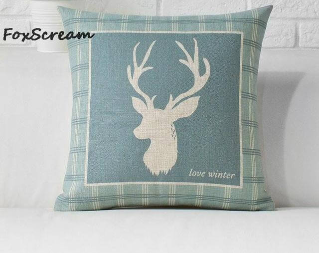 Nordic Geometric Stylish Pillow Covers - Image 6
