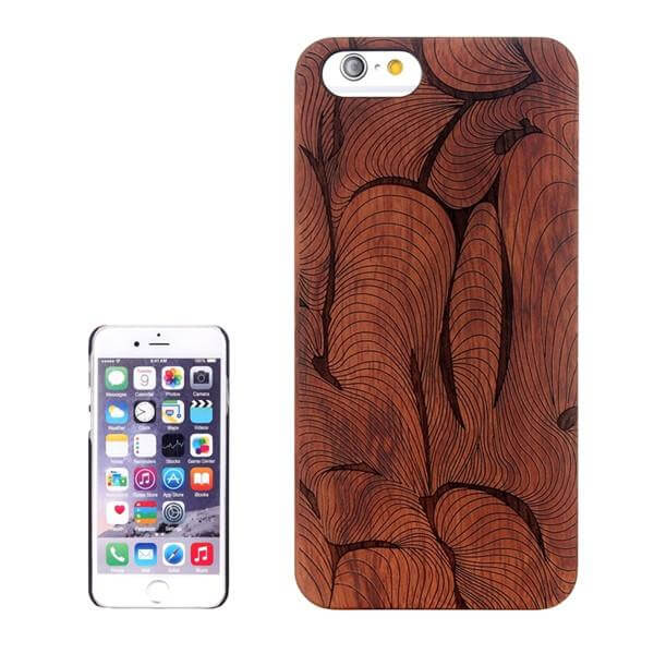 Luxury Hard Wooden for Case Iphone Models - Image 7