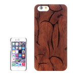 Luxury Hard Wooden for Case Iphone Models - MaviGadget