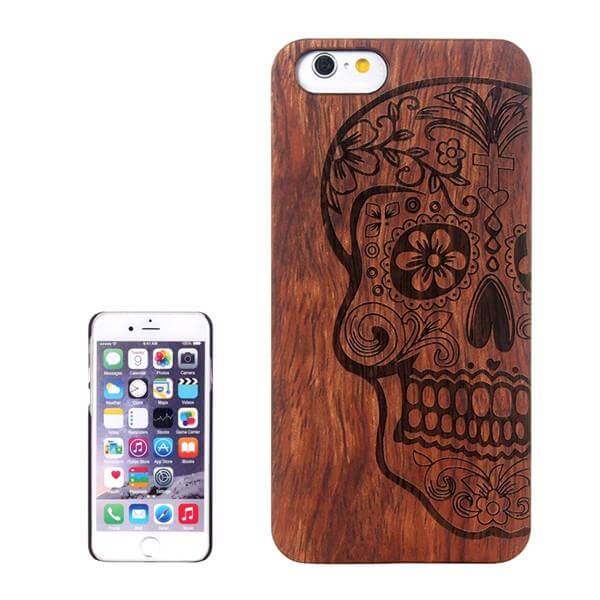 Luxury Hard Wooden for Case Iphone Models - Image 6