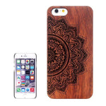 Luxury Hard Wooden for Case Iphone Models - MaviGadget