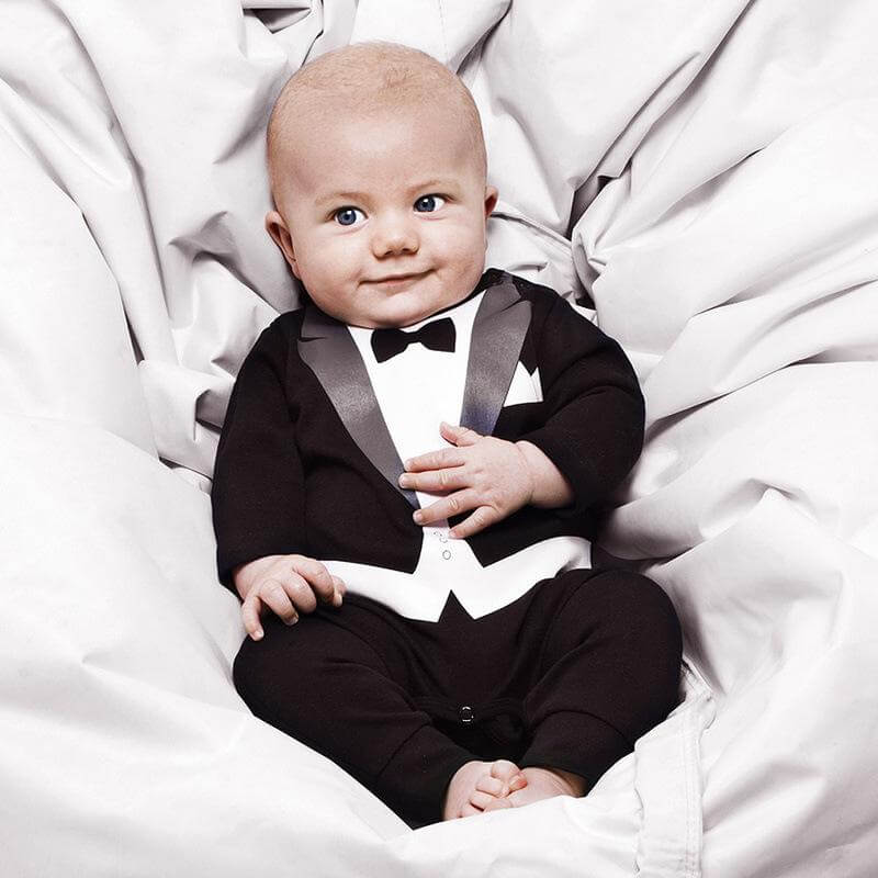 Godfather suit for babies