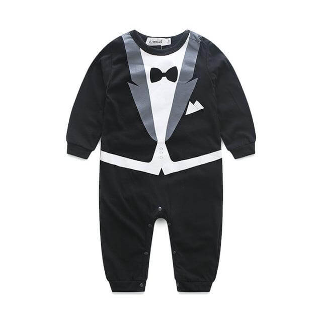 Godfather suit for babies - Image 2