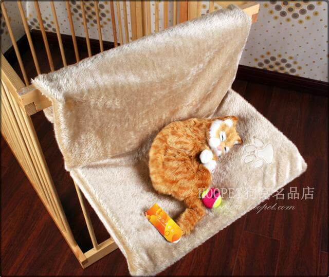 Cat Cradle Radiator Hammock Bed - Image 2