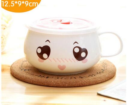 Lovely Instant Noodles  Porcelain Bowls - Image 8