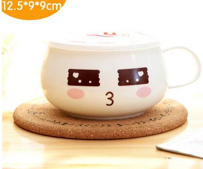 Lovely Instant Noodles  Porcelain Bowls - Image 3