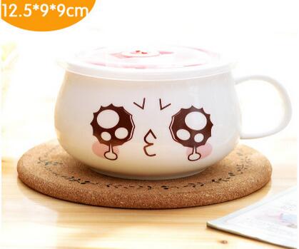 Lovely Instant Noodles  Porcelain Bowls - Image 18