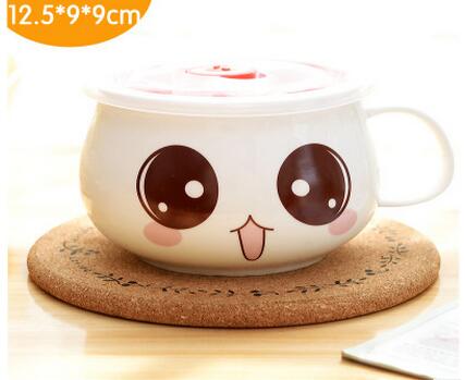Lovely Instant Noodles  Porcelain Bowls - Image 11
