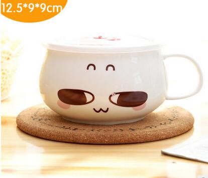 Lovely Instant Noodles  Porcelain Bowls - Image 15