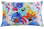 100% Nature Colorful Silk Colorful Pillowcases