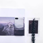 Landscape Scenery Painted case for Iphone Models