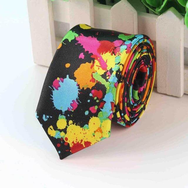 Fashion Style Designer Ties - Image 1