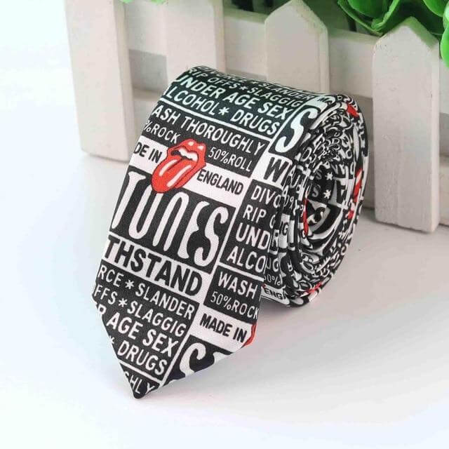 Fashion Style Designer Ties - Image 17