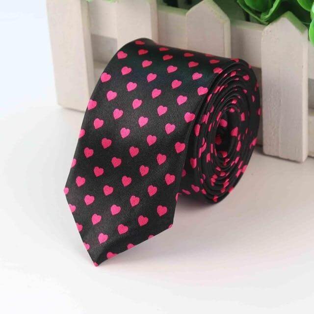 Fashion Style Designer Ties