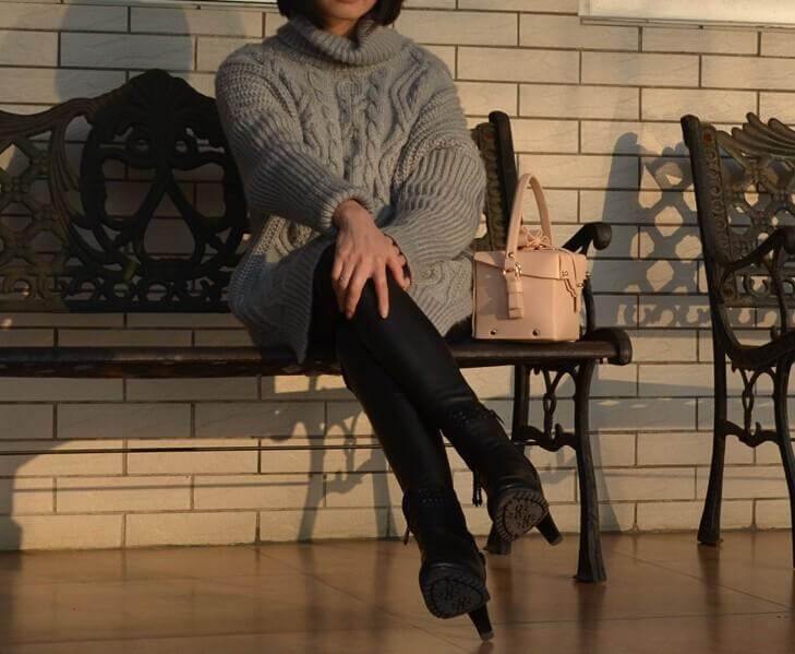 Leather Luxury Gift Box Women Bags - Image 6