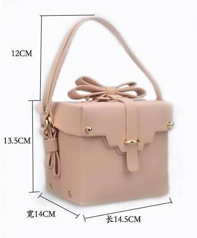 Leather Luxury Gift Box Women Bags - Image 4