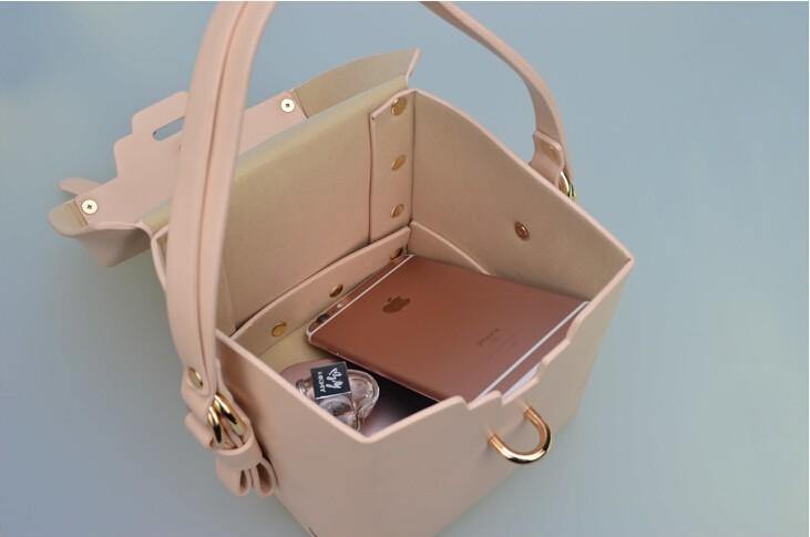 Leather Luxury Gift Box Women Bags - MaviGadget