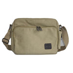 High Quality Men Canvas Messenger Bag