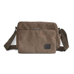 High Quality Men Canvas Messenger Bag