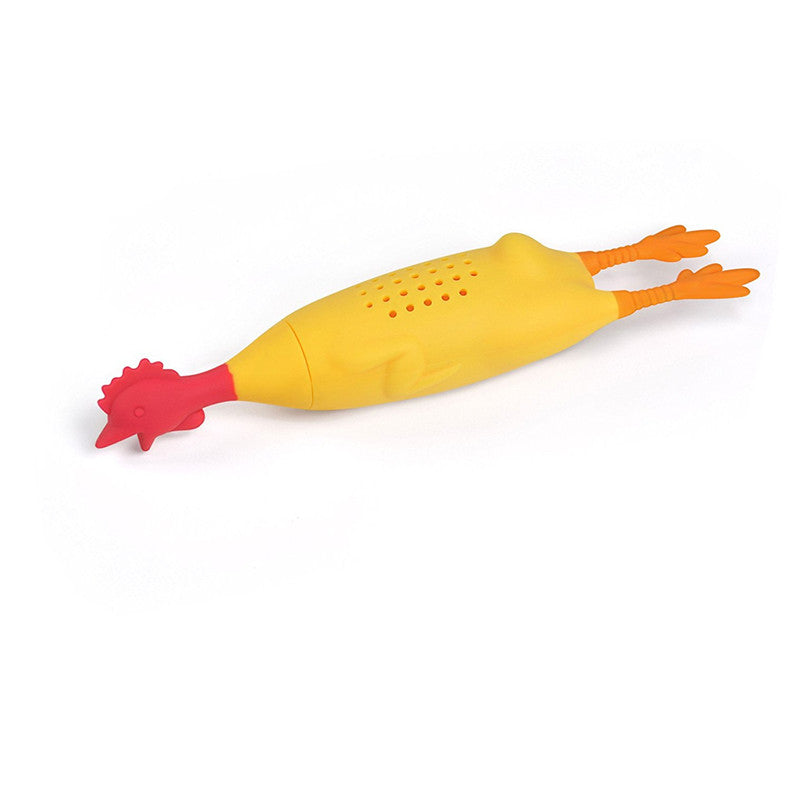 HAND CROCK COQ Chicken Herb Infuser - Image 1