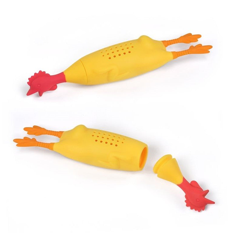 HAND CROCK COQ Chicken Herb Infuser - Image 3