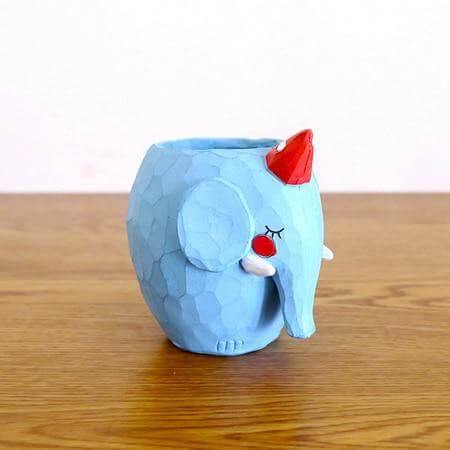 Creative Animals Mini Decorative Flower Pots - Image 2