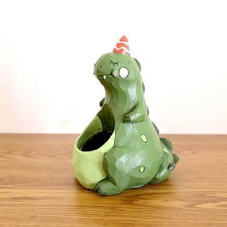 Creative Animals Mini Decorative Flower Pots - Image 3
